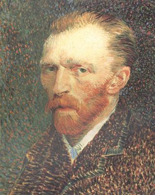 Vincent Van Gogh Self-Portrait (nn04) oil painting picture